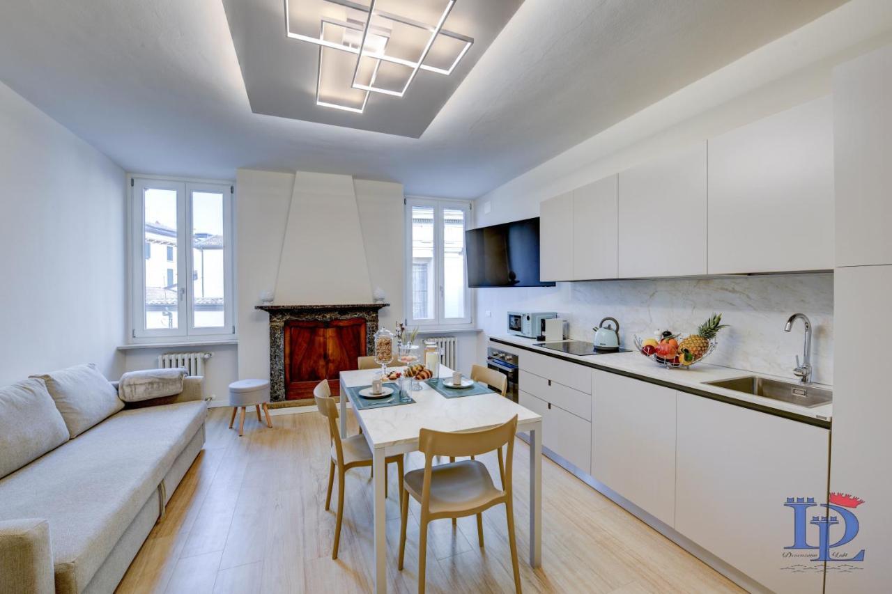 Desenzanoloft Official Partner Marriott Homes & Villas - Apa Dom Downtown Family Apartment Desenzano del Garda Kültér fotó
