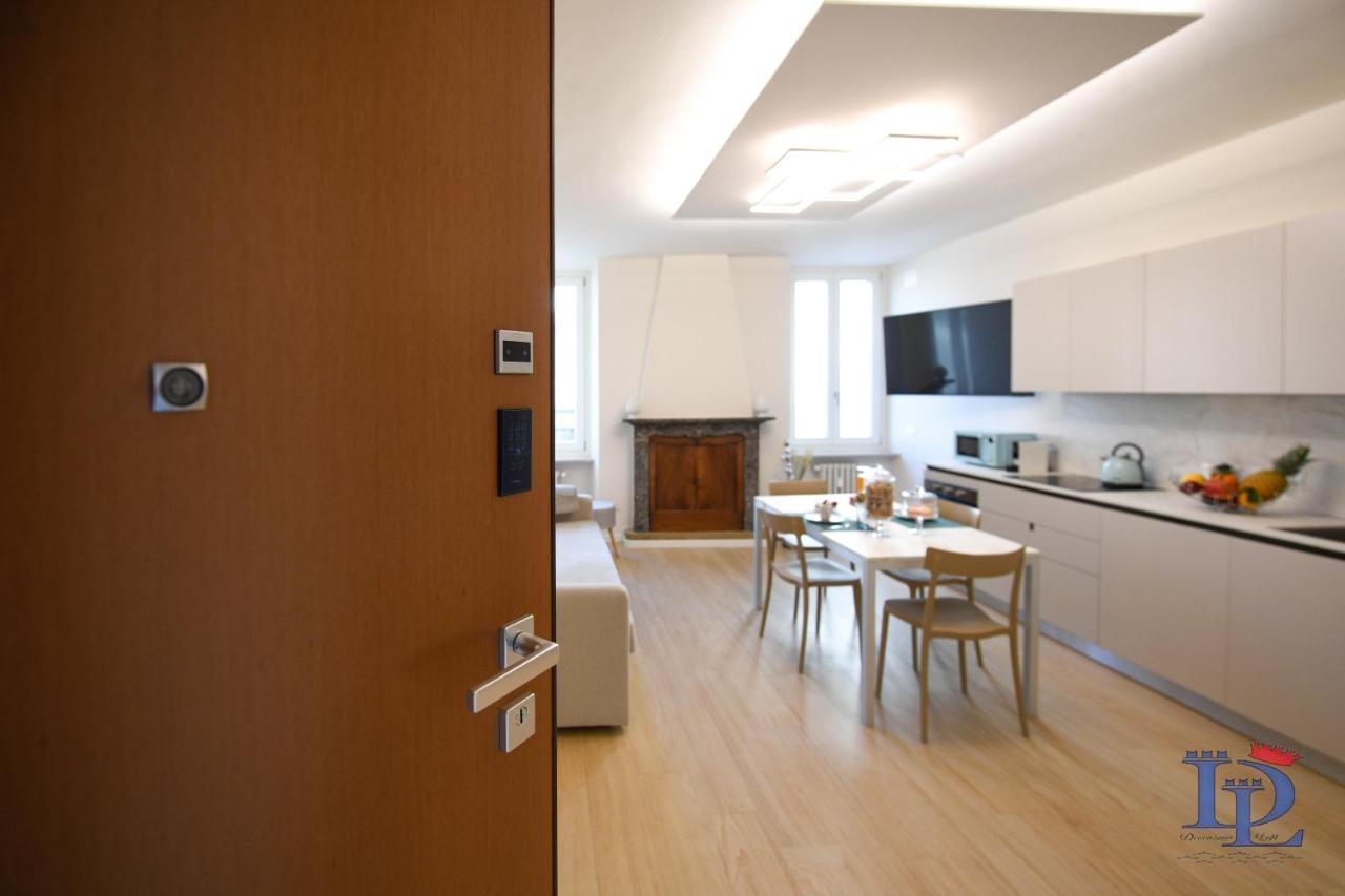 Desenzanoloft Official Partner Marriott Homes & Villas - Apa Dom Downtown Family Apartment Desenzano del Garda Kültér fotó