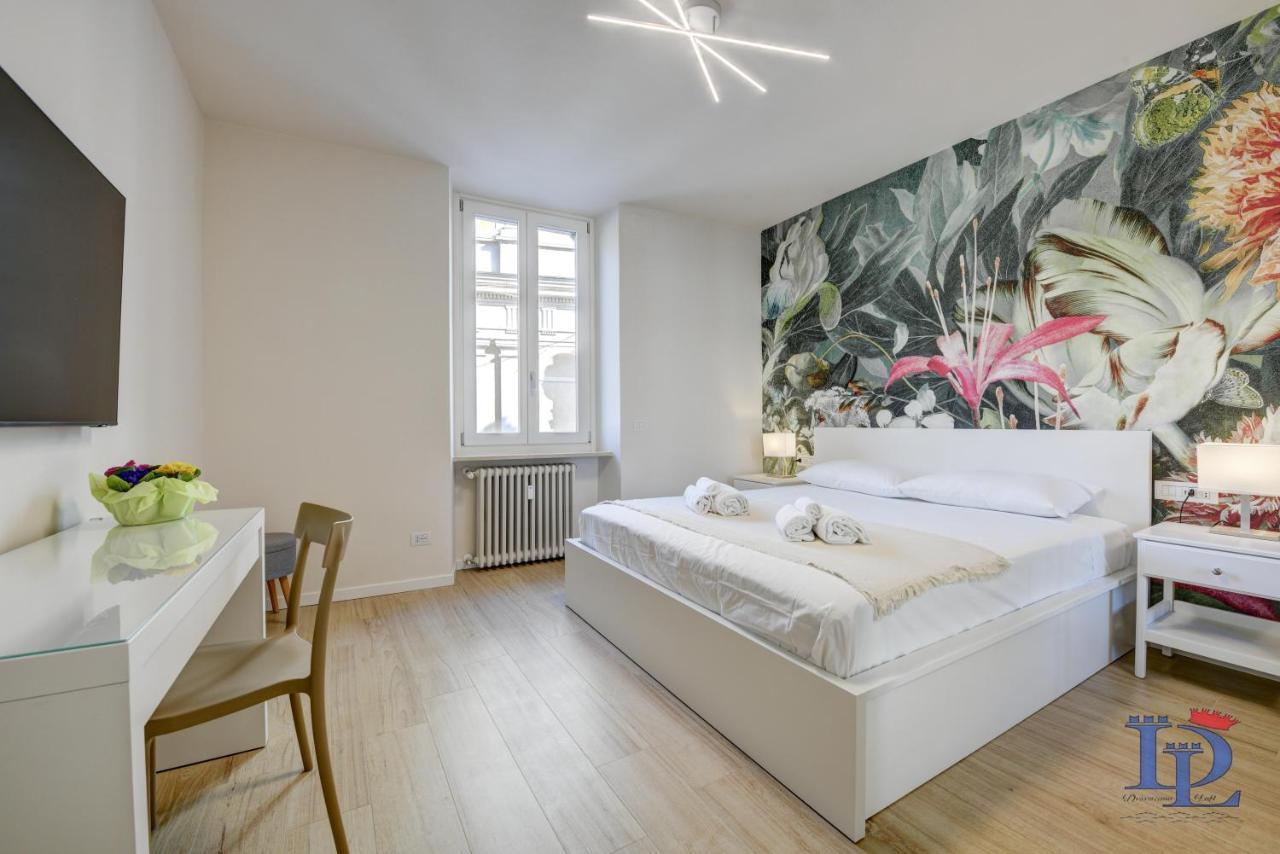 Desenzanoloft Official Partner Marriott Homes & Villas - Apa Dom Downtown Family Apartment Desenzano del Garda Kültér fotó