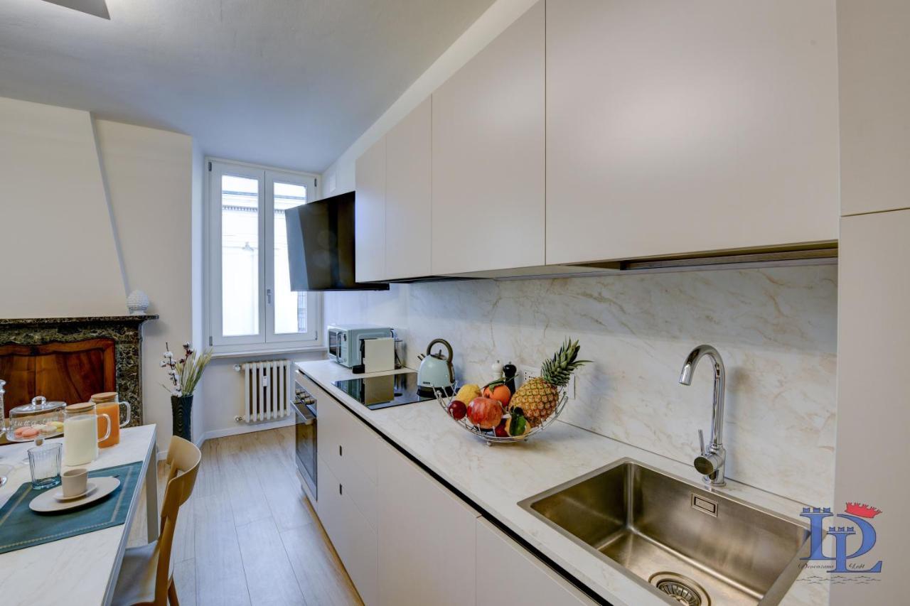 Desenzanoloft Official Partner Marriott Homes & Villas - Apa Dom Downtown Family Apartment Desenzano del Garda Kültér fotó