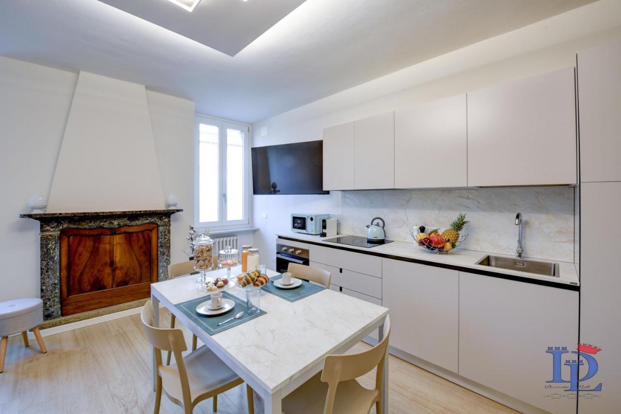 Desenzanoloft Official Partner Marriott Homes & Villas - Apa Dom Downtown Family Apartment Desenzano del Garda Kültér fotó