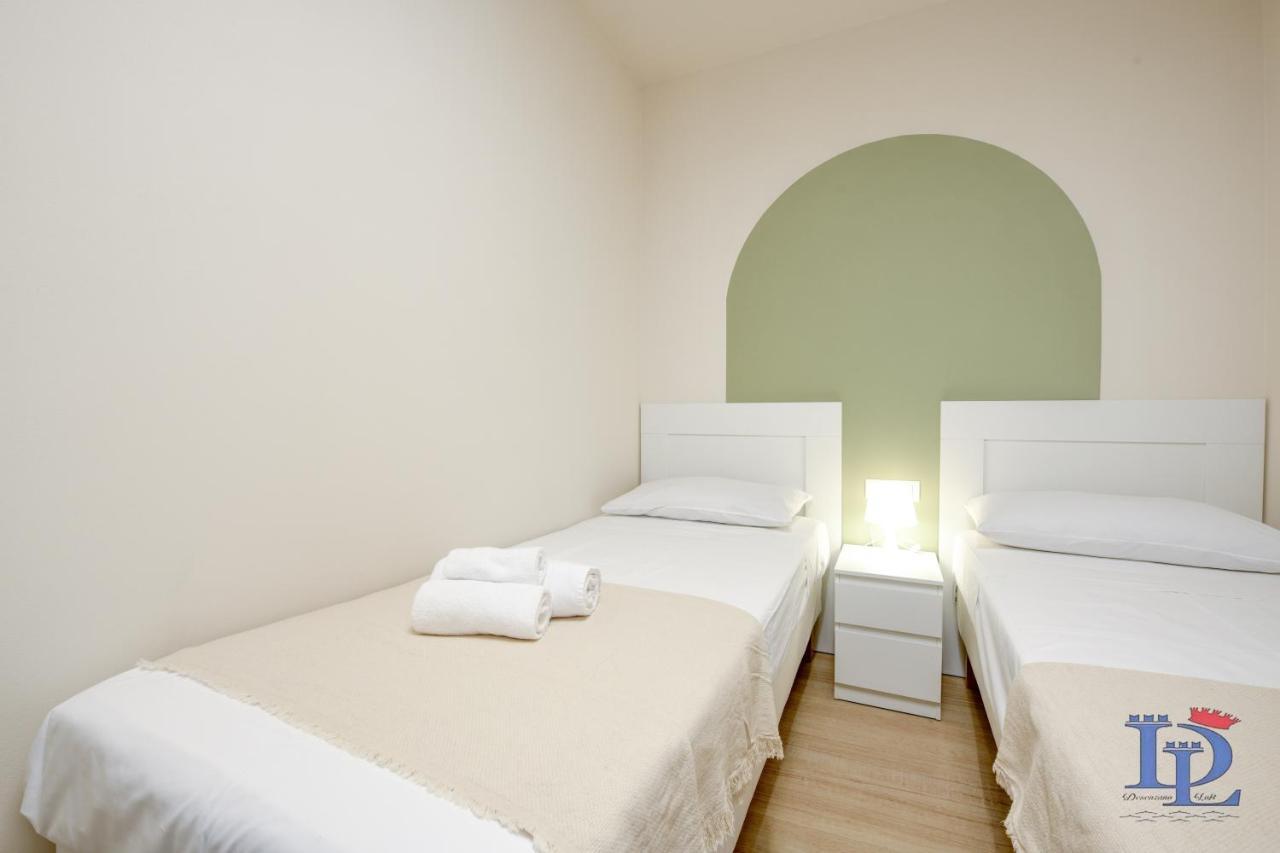 Desenzanoloft Official Partner Marriott Homes & Villas - Apa Dom Downtown Family Apartment Desenzano del Garda Kültér fotó
