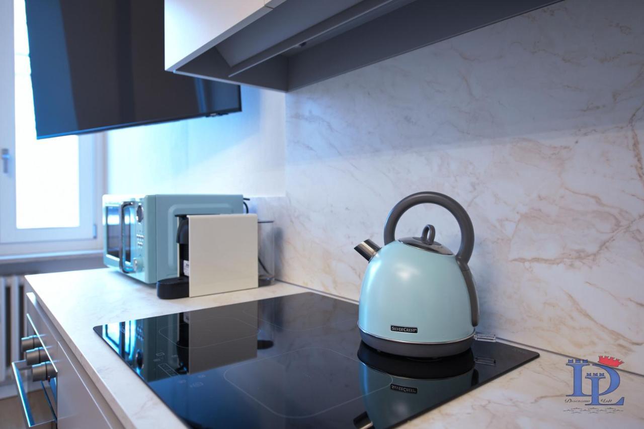 Desenzanoloft Official Partner Marriott Homes & Villas - Apa Dom Downtown Family Apartment Desenzano del Garda Kültér fotó