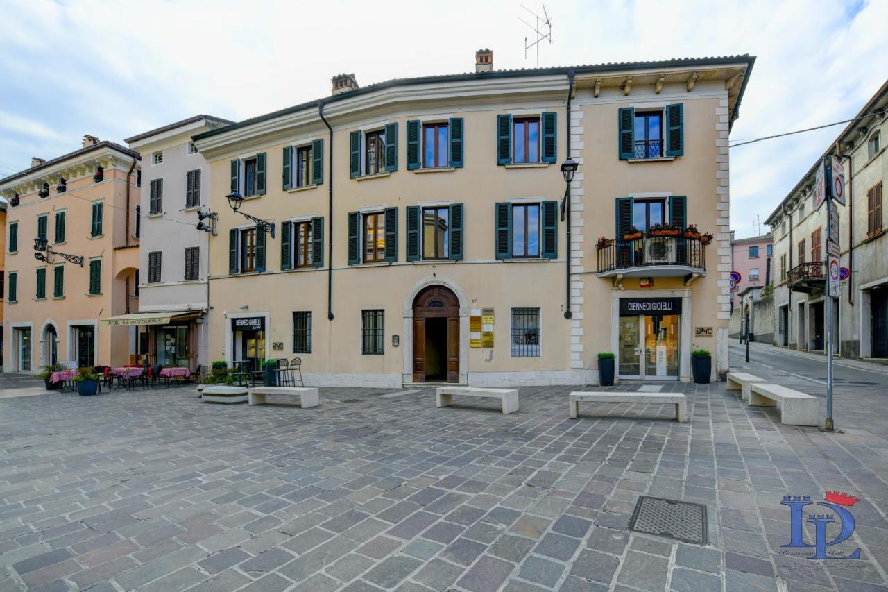 Desenzanoloft Official Partner Marriott Homes & Villas - Apa Dom Downtown Family Apartment Desenzano del Garda Kültér fotó