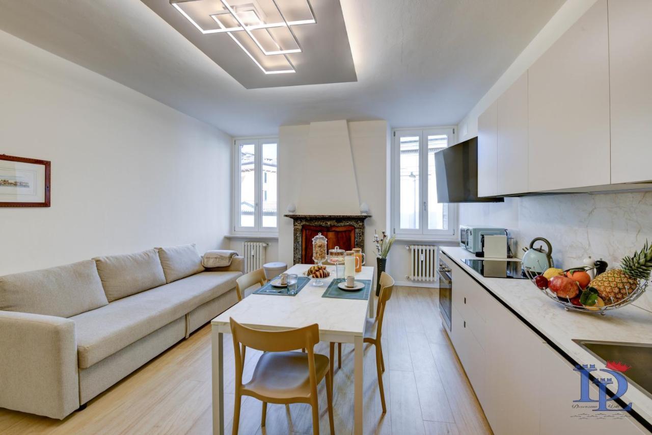 Desenzanoloft Official Partner Marriott Homes & Villas - Apa Dom Downtown Family Apartment Desenzano del Garda Kültér fotó