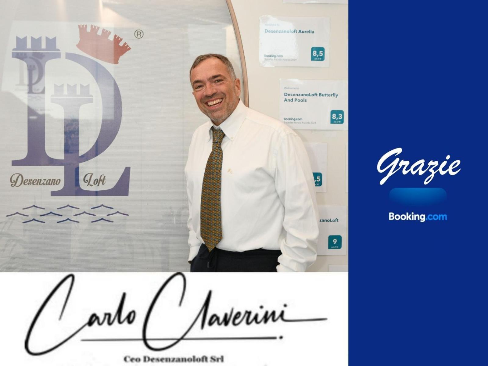 Desenzanoloft Official Partner Marriott Homes & Villas - Apa Dom Downtown Family Apartment Desenzano del Garda Kültér fotó